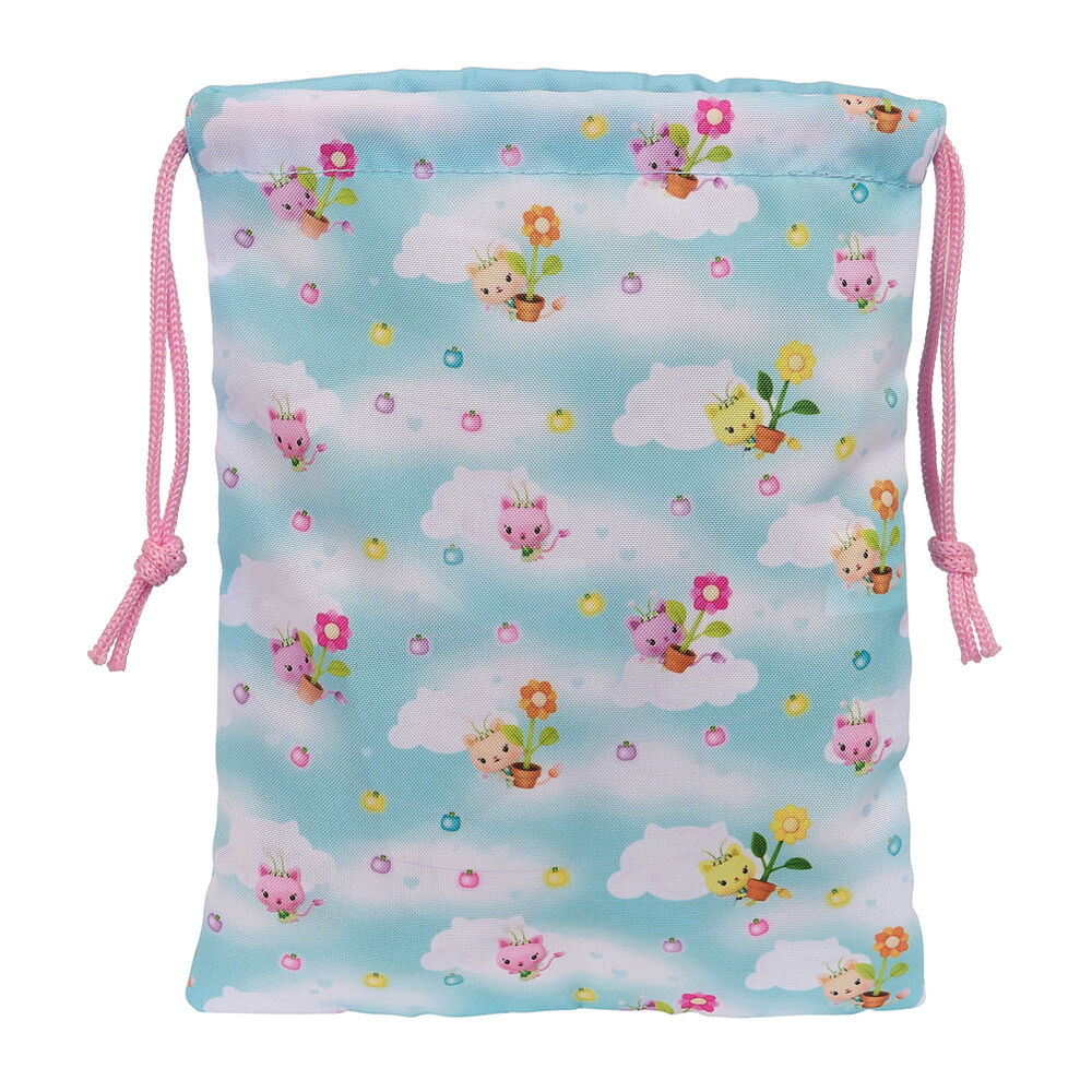 Gabbys Dollhouse lunch bag