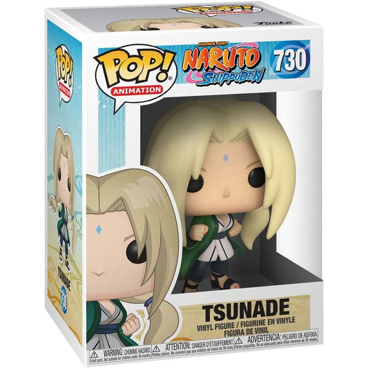 POP figure Naruto Lady Tsunade 730