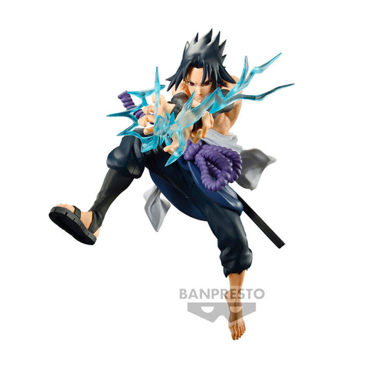 Naruto Shippuden Vibration Stars Sasuke Uchiha figure 16cm