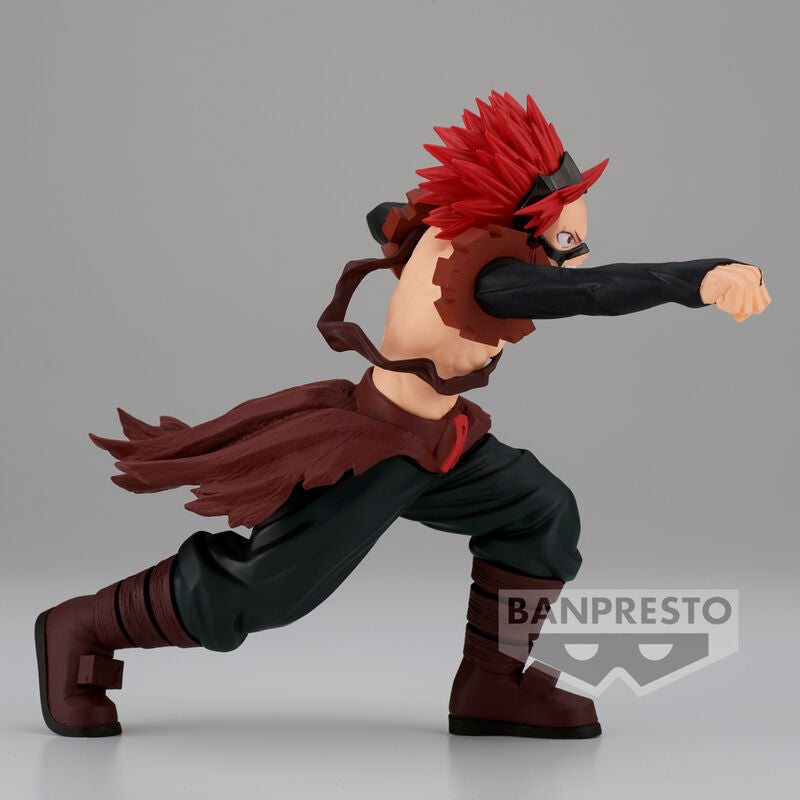 My Hero Academia Amazing Heroes Eijiro Kirishima Red Riot figure 13cm