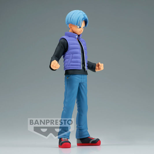 Trunks Base Figure Dragon Ball Super Super Hero DXF