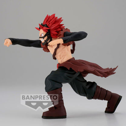 My Hero Academia Amazing Heroes Eijiro Kirishima Red Riot figure 13cm