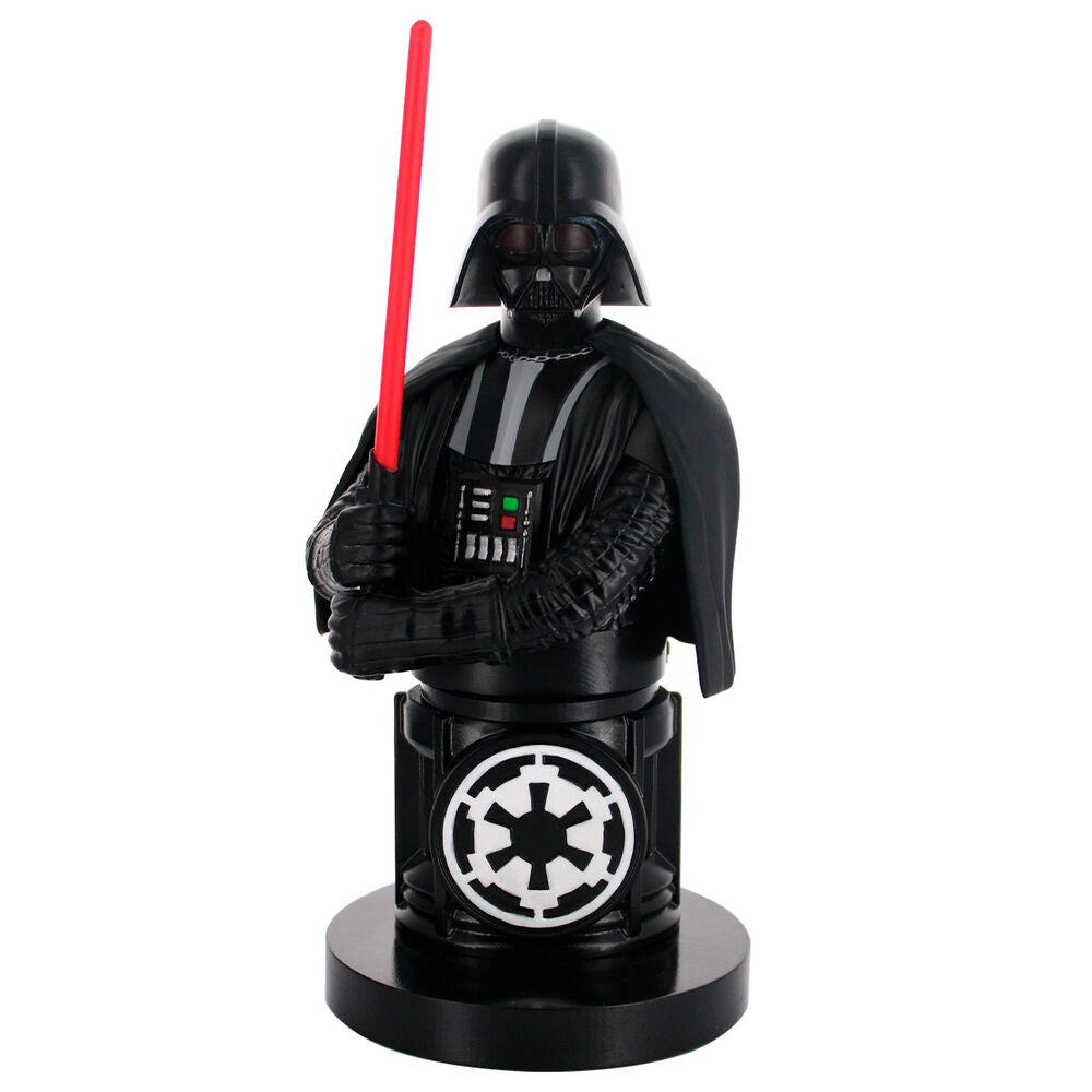 Star Wars Darth Vader A New Hope figure clamping bracket Cable guy 20cm