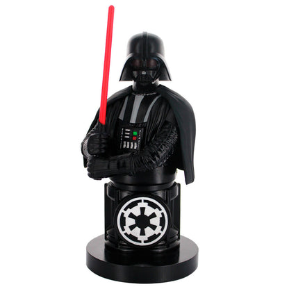 Star Wars Darth Vader A New Hope figure clamping bracket Cable guy 20cm