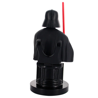 Star Wars Darth Vader A New Hope figure clamping bracket Cable guy 20cm