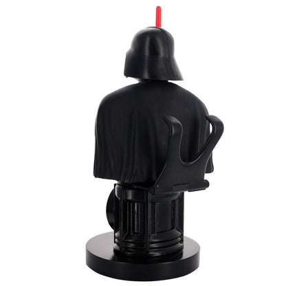 Star Wars Darth Vader A New Hope figure clamping bracket Cable guy 20cm
