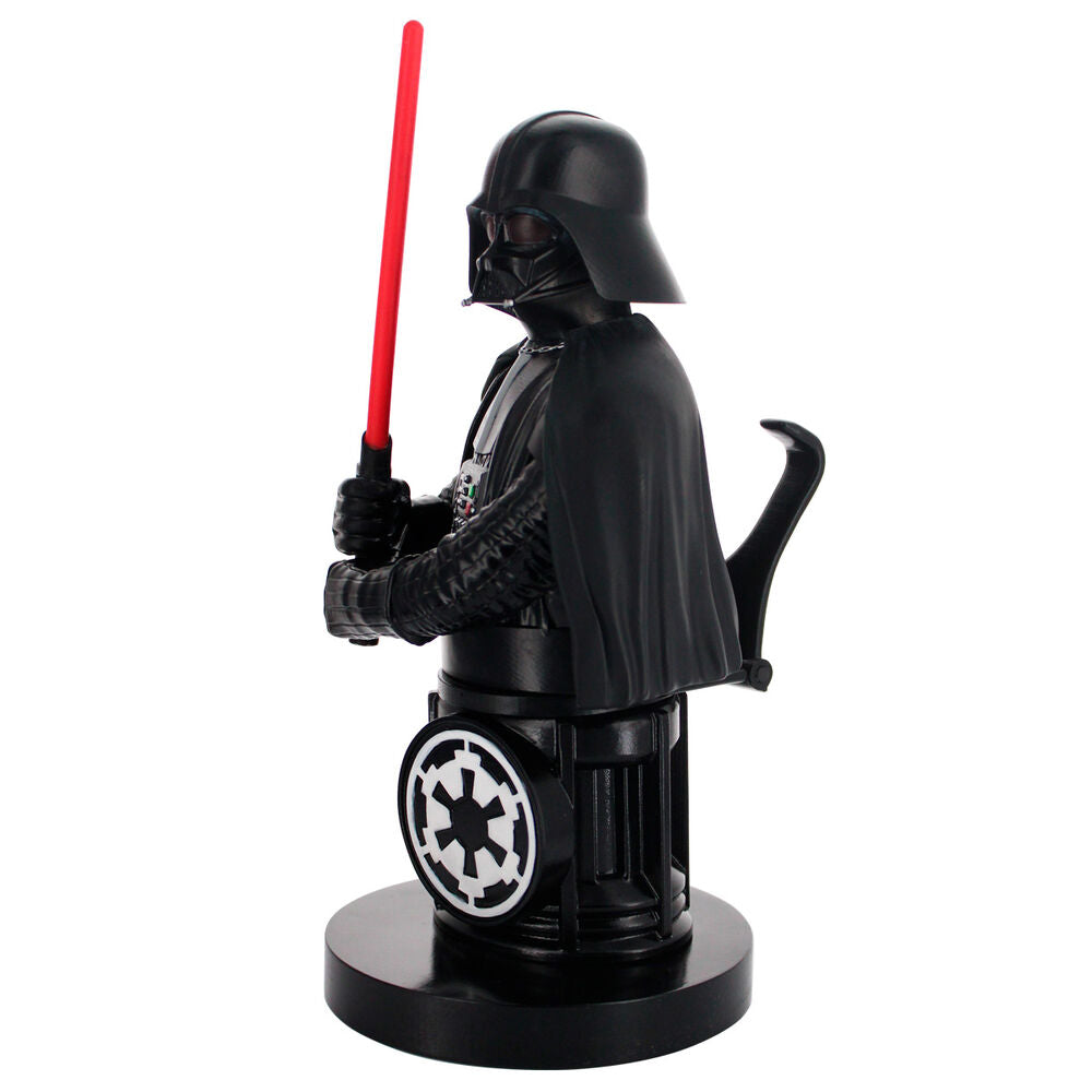 Star Wars Darth Vader A New Hope figure clamping bracket Cable guy 20cm