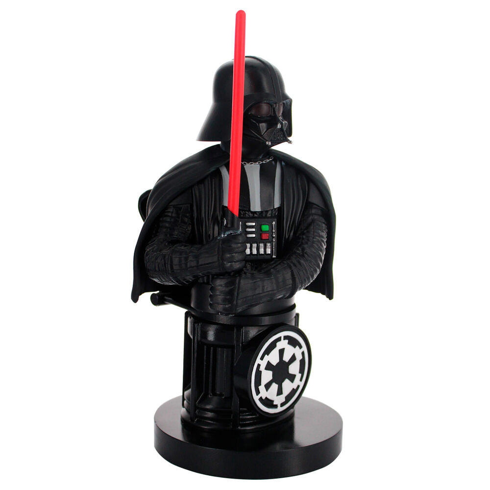 Star Wars Darth Vader A New Hope figure clamping bracket Cable guy 20cm