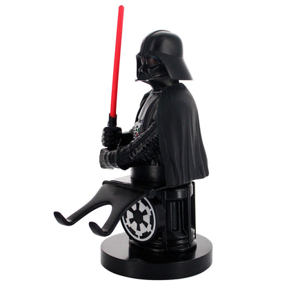 Star Wars Darth Vader A New Hope figure clamping bracket Cable guy 20cm