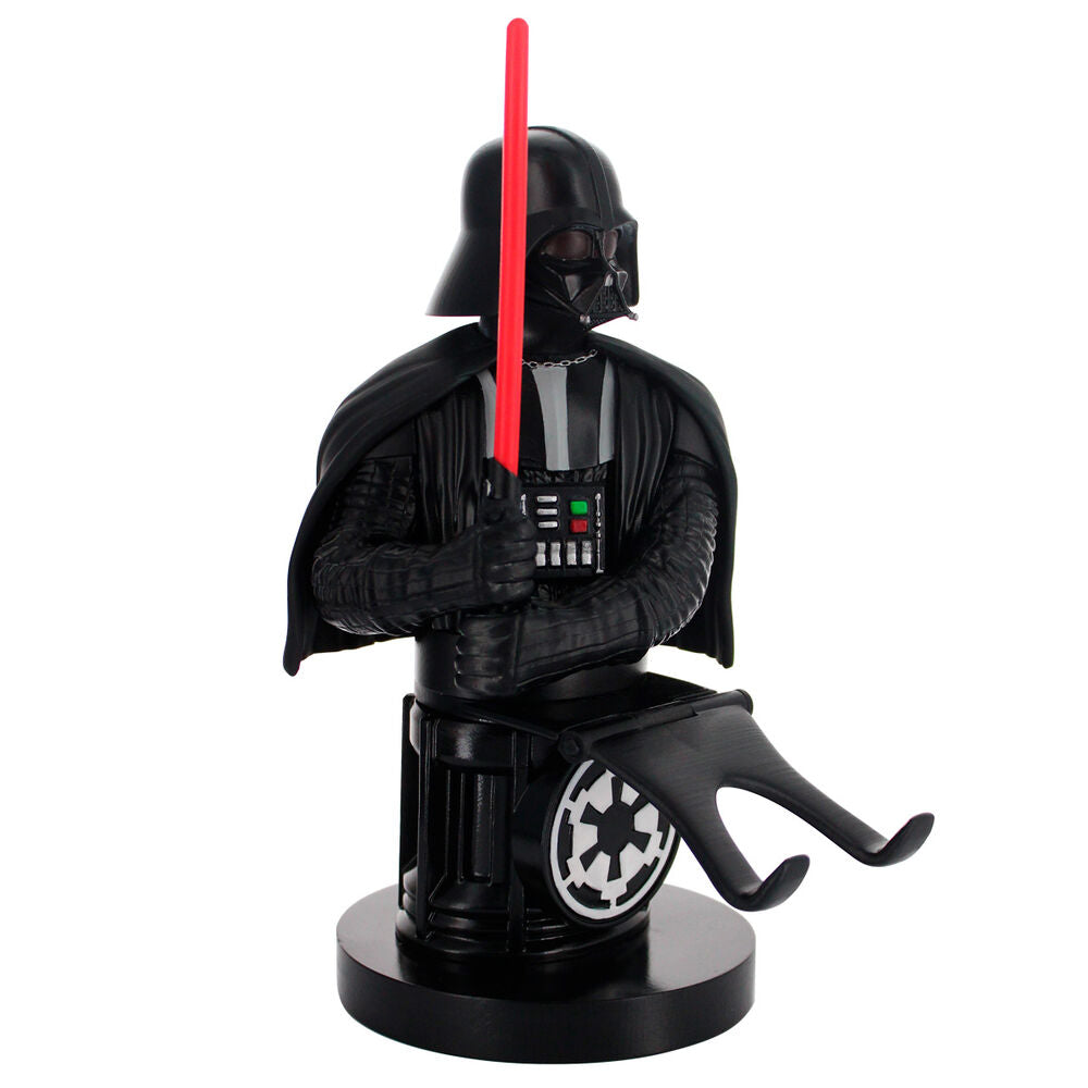 Star Wars Darth Vader A New Hope figure clamping bracket Cable guy 20cm