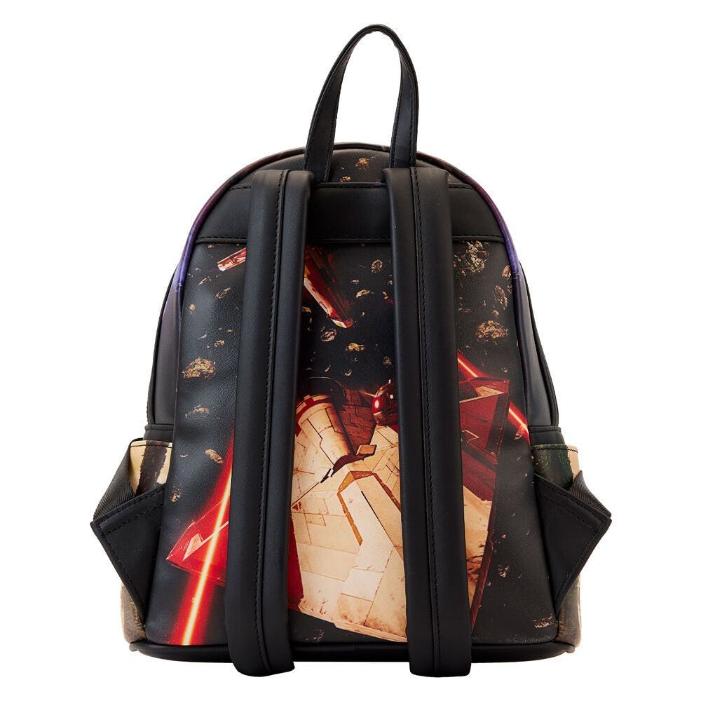 Loungefly Star Wars Episode II Attack of the Clones backpack 26cm