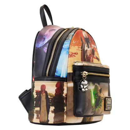 Loungefly Star Wars Episode II Attack of the Clones backpack 26cm
