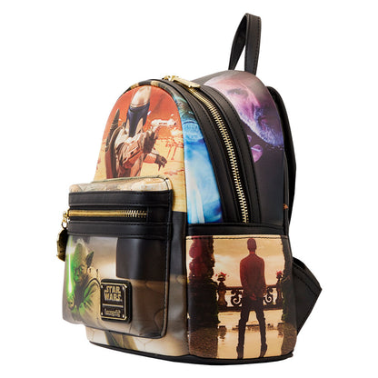 Loungefly Star Wars Episode II Attack of the Clones backpack 26cm