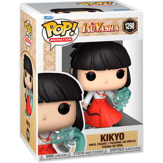 POP figure Inuyasha Kikyo 1298