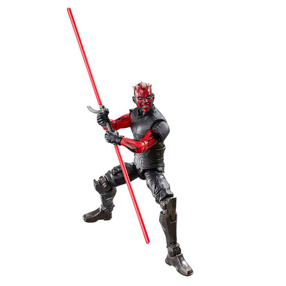 Star Wars Battlefront Darth Maul Old Master figure 15cm