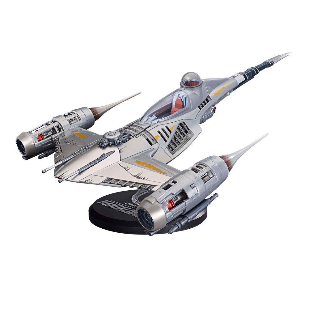 Star Wars The Mandalorian The Mandalorian N-1 Starfighter figure
