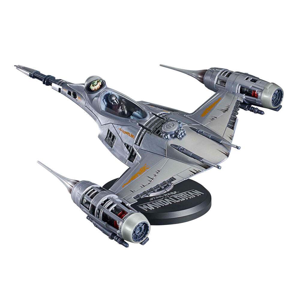 Star Wars The Mandalorian The Mandalorian N-1 Starfighter figure