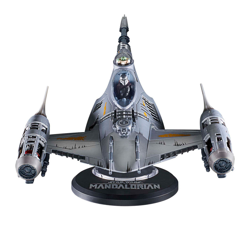 Star Wars The Mandalorian The Mandalorian N-1 Starfighter figure