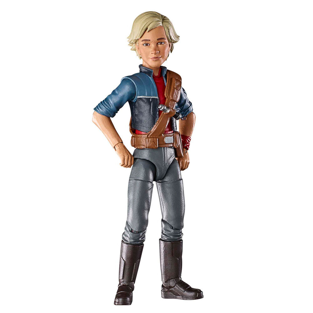 Star Wars The Bad Batch Omega Mercenary Gear figure 15cm