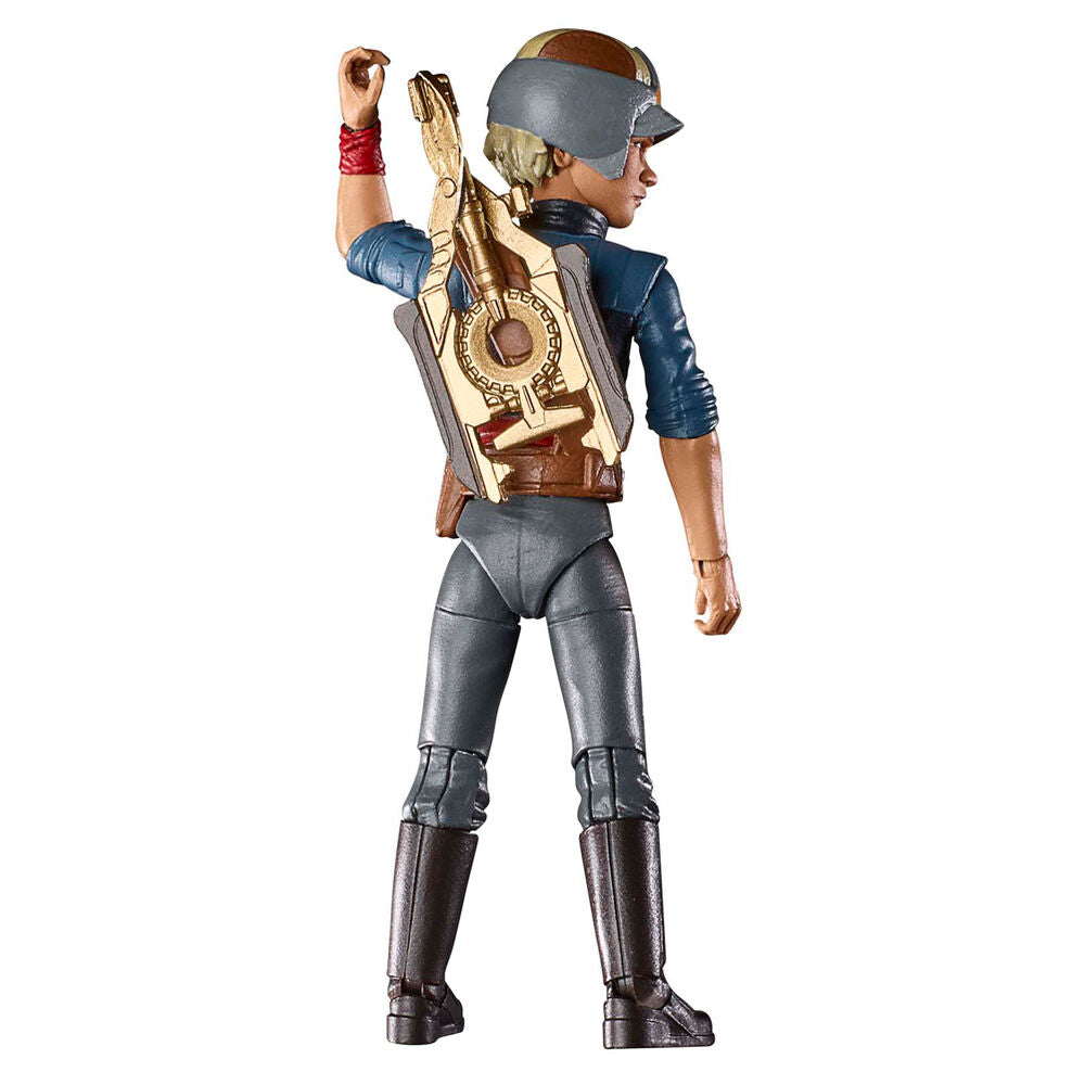Star Wars The Bad Batch Omega Mercenary Gear figure 15cm