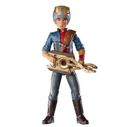 Star Wars The Bad Batch Omega Mercenary Gear figure 15cm