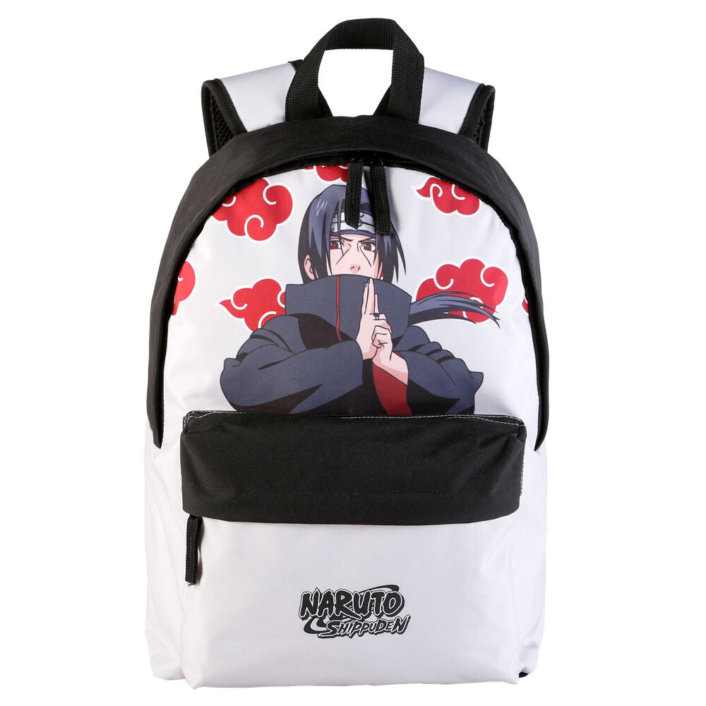Naruto Shippuden Sasuke Uchiha adaptable backpack 42cm