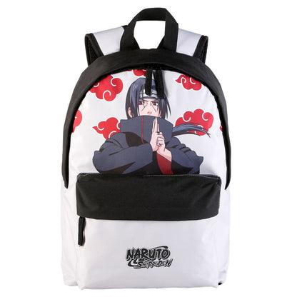 Naruto Shippuden Sasuke Uchiha adaptable backpack 42cm