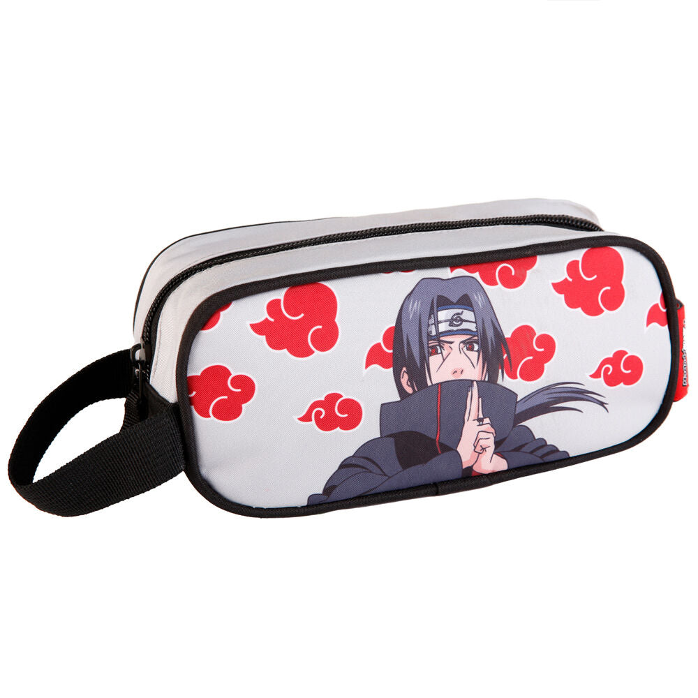 Naruto Shippuden Sasuke Uchiha pencil case