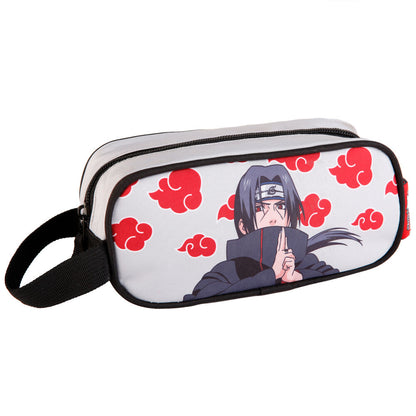 Naruto Shippuden Sasuke Uchiha pencil case