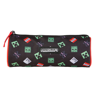 Minecraft TNT pencil case