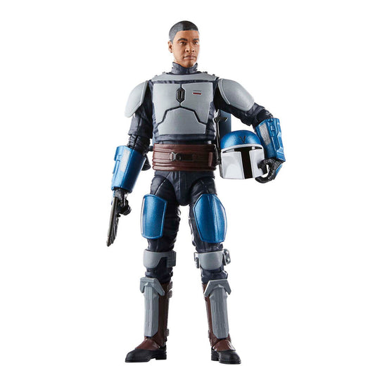 Star Wars The Mandalorian - Mandalorian Fleet Commander figure 15cm