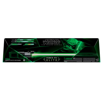 Star Wars Forze FX Yoda Lightsaber replica