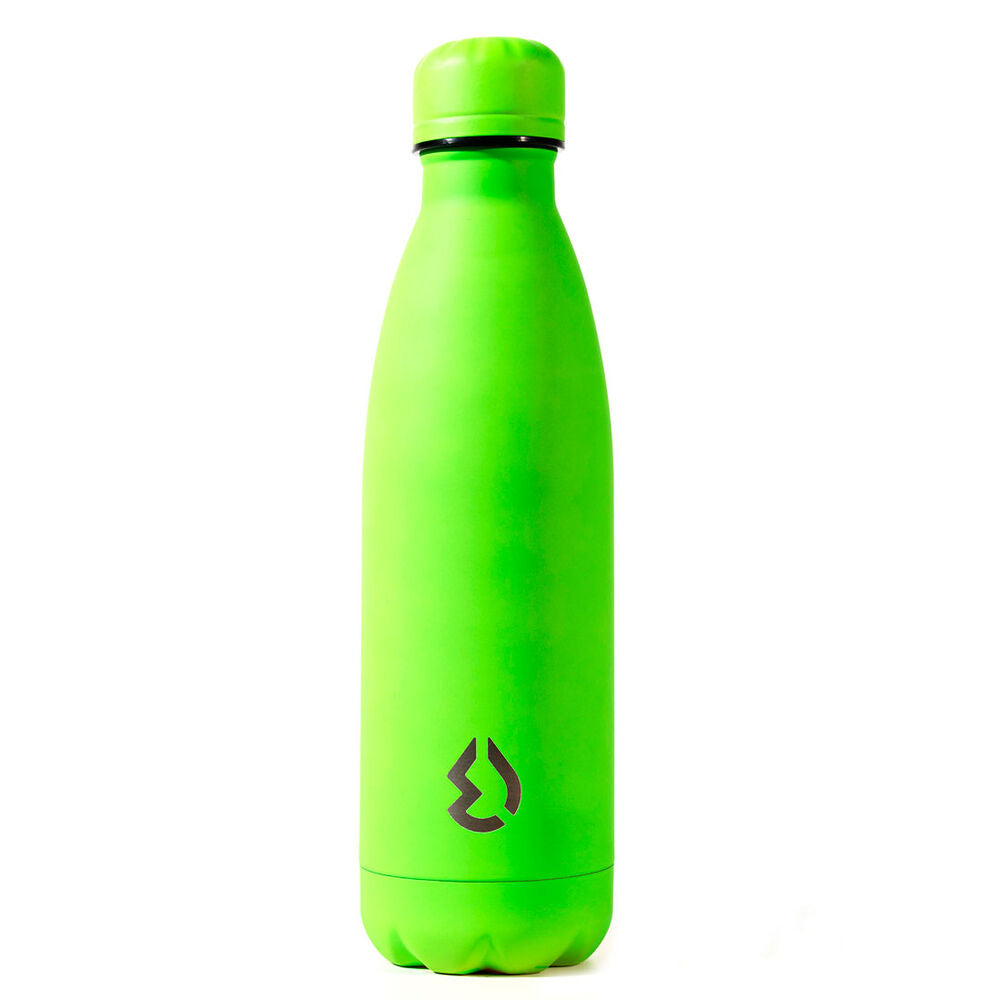 Water Revolution Fluor Green water bottle 500ml