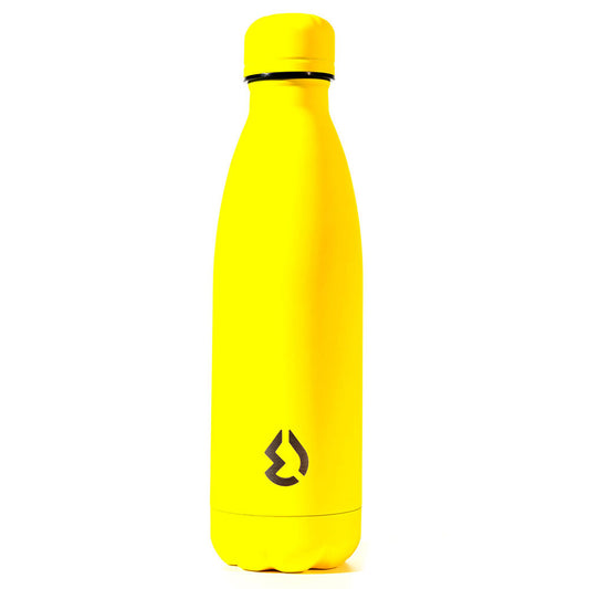 Water Revolution Fluor Yellow water bottle 500ml