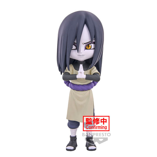 Naruto Shippuden Orochimaru Q posket figure 15cm