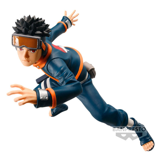 Naruto Shippuden Vibration Stars Uchiha Obito 10cm