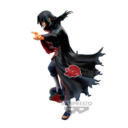 Naruto Shippuden Colosseum Itachi Uchiha figure