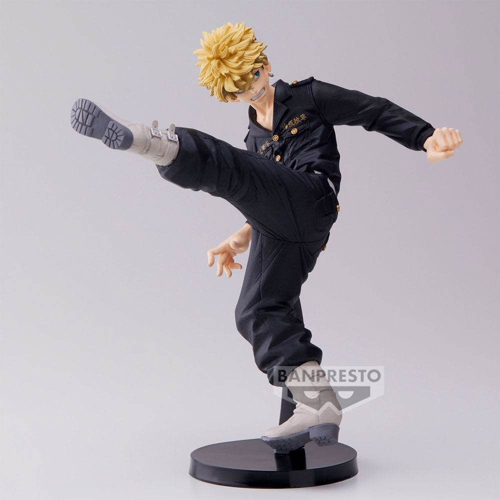 Tokyo Revengers King of Artist Chifuyu Matsuno figure 17cm