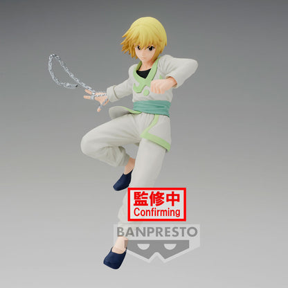 Hunter X Hunter Vibration Stars Curarpikt figure 15cm