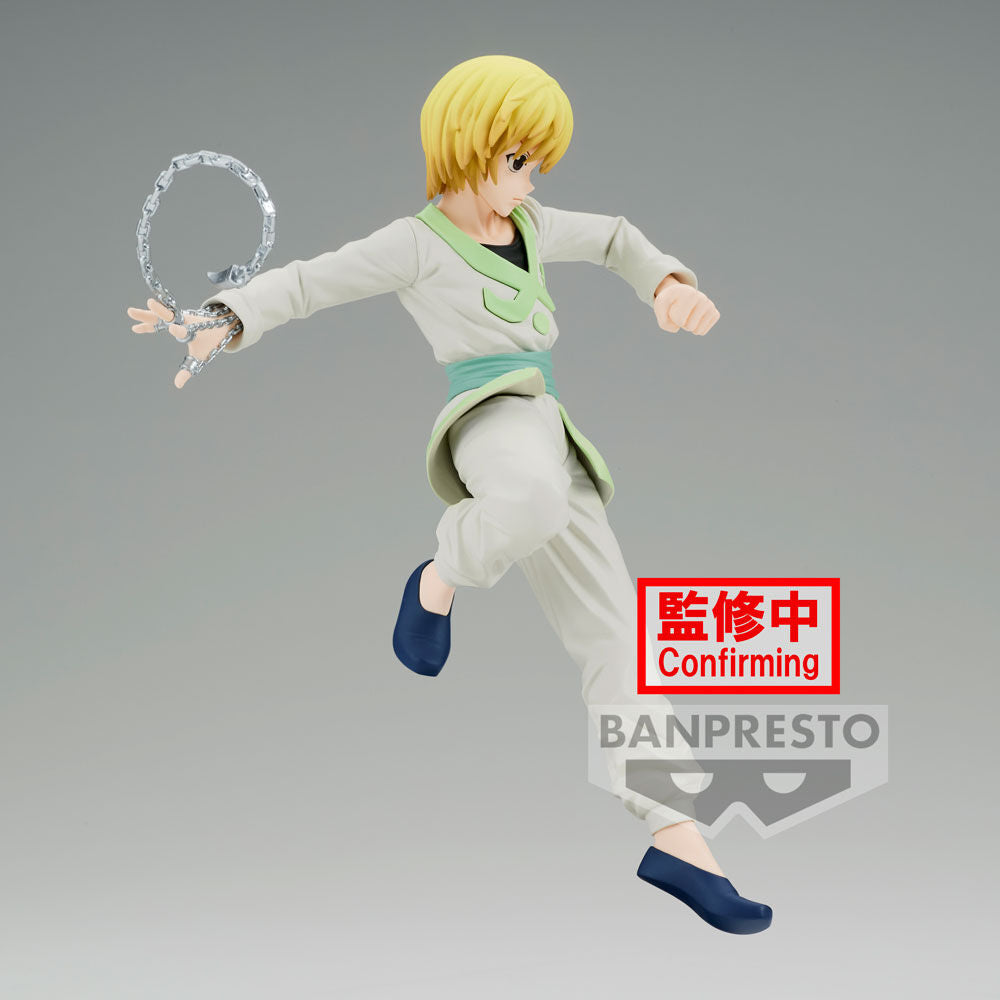 Hunter X Hunter Vibration Stars Curarpikt figure 15cm