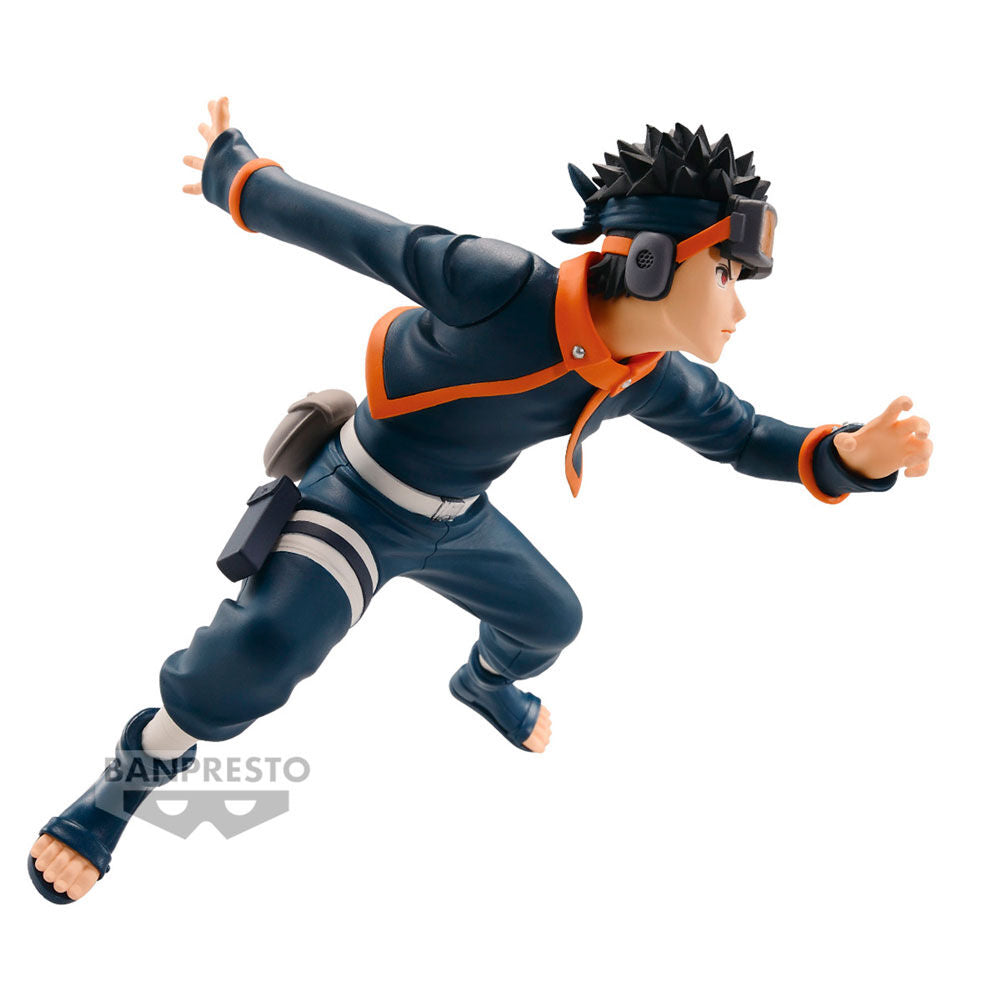 Naruto Shippuden Vibration Stars Uchiha Obito 10cm