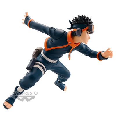 Naruto Shippuden Vibration Stars Uchiha Obito 10cm