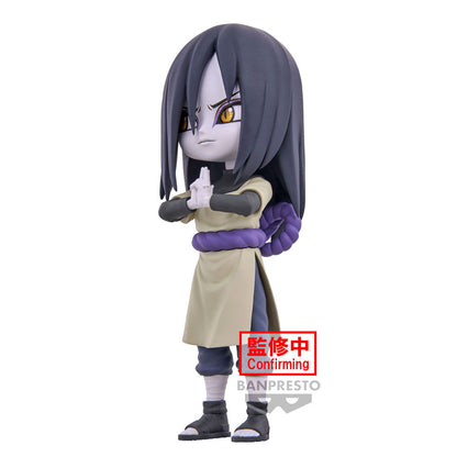 Naruto Shippuden Orochimaru Q posket figure 15cm