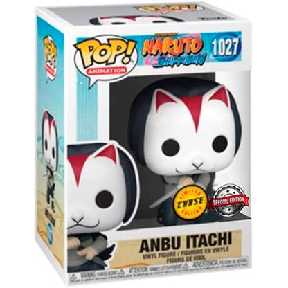 POP figure Naruto Shippuden Anbu Itachi Chase Exclusive 1027