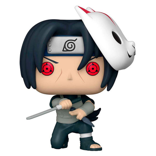 Itachi Uchiha Anbu Naruto Shippuden Funko POP! Animation 1027 Special Edition