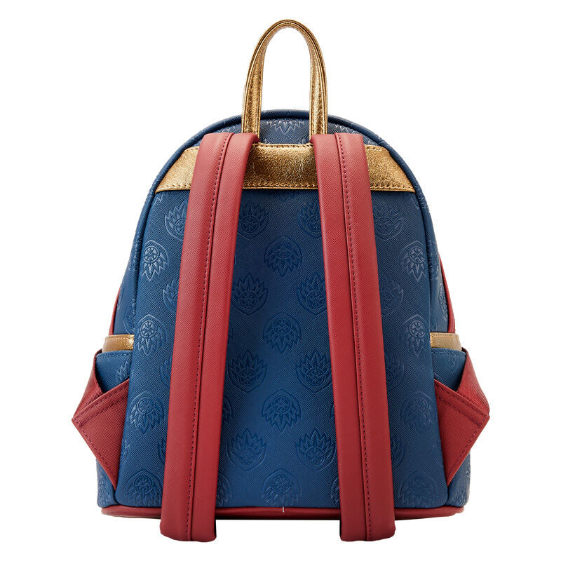 Loungefly Marvel Guardians of the Galaxy 3 Ravager Badge backpack 26cm