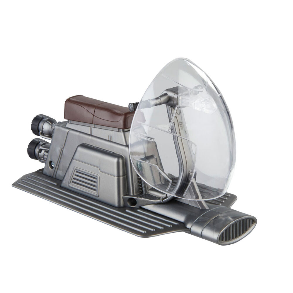 Marvel Avengers Beyond Earths Mightiest Hawkeye with Sky-Cycle figure 15cm