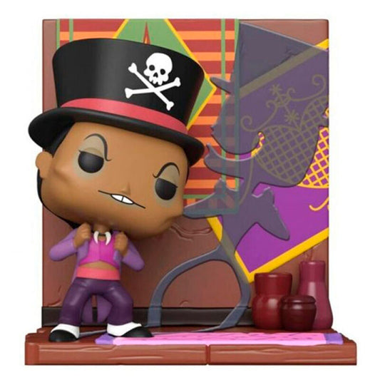 POP figure Disney Villains Dr Facilier Exclusive
