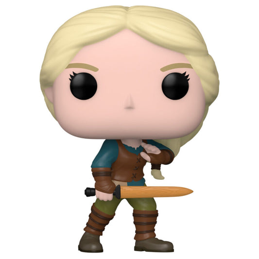 POP figure The Witcher Ciri