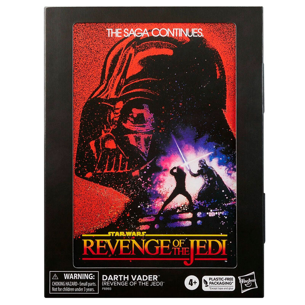 Star Wars Revenge of the Jedi Darth Vader figure 15cm